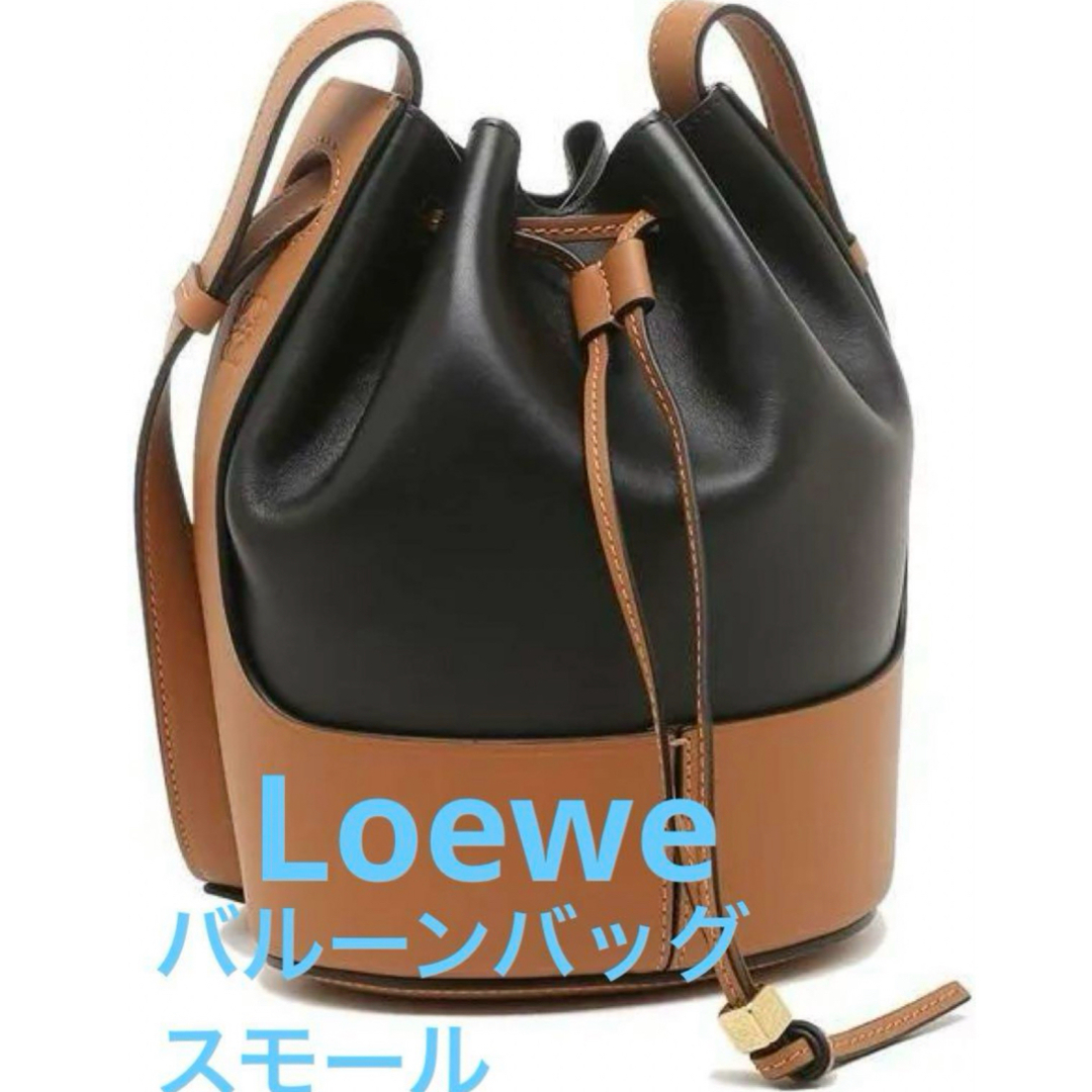 LOEWE(ロエベ)のロエベ　バルーンバッグ　スモール レディースのバッグ(ショルダーバッグ)の商品写真