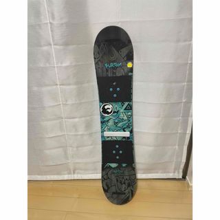 BURTON - バートン スノーボード ビンディング 2点セット 145 BURTONの