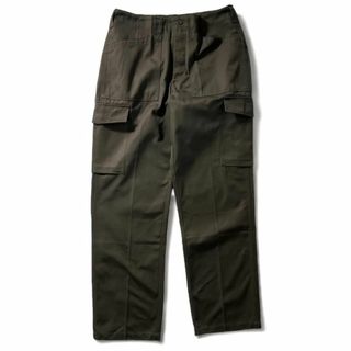 ミリタリー(MILITARY)の新品 デッドストック オーストリア軍 ファティーグカーゴパンツ(ワークパンツ/カーゴパンツ)