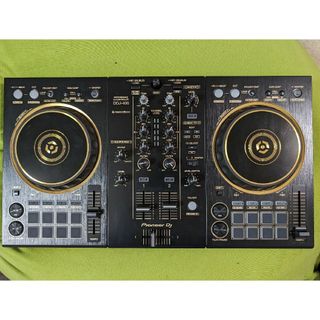 Pioneer - Pioneer DDJ 400(美品) DJ コントローラーの通販 by みねこ