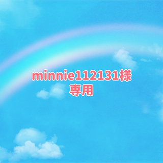 minnie112131様　専用(バッグ/レッスンバッグ)