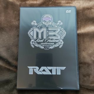 ラット DVD(ミュージック)