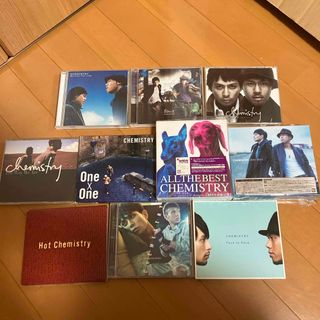 CHEMISTRY CD セット(ポップス/ロック(邦楽))