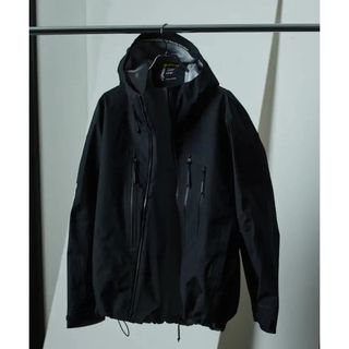 アークテリクス(ARC'TERYX)の+phenix 別注 GORE-TEX JACKET BLACK TAG(マウンテンパーカー)