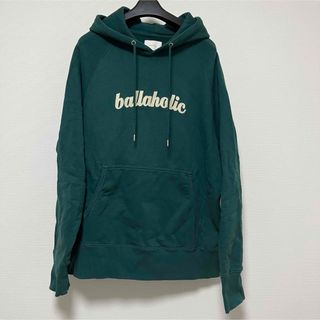 ballaholic - ballaholic Logo Sweat Hoodieの通販 by sakuna14