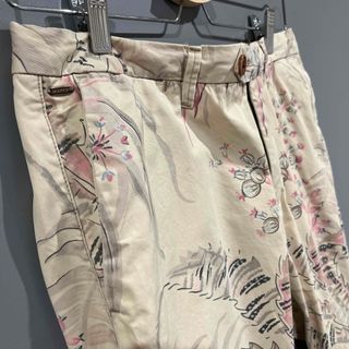 スコッチアンドソーダ(SCOTCH & SODA)のスコッチアンドソーダ　パンツ　フラワー(チノパン)