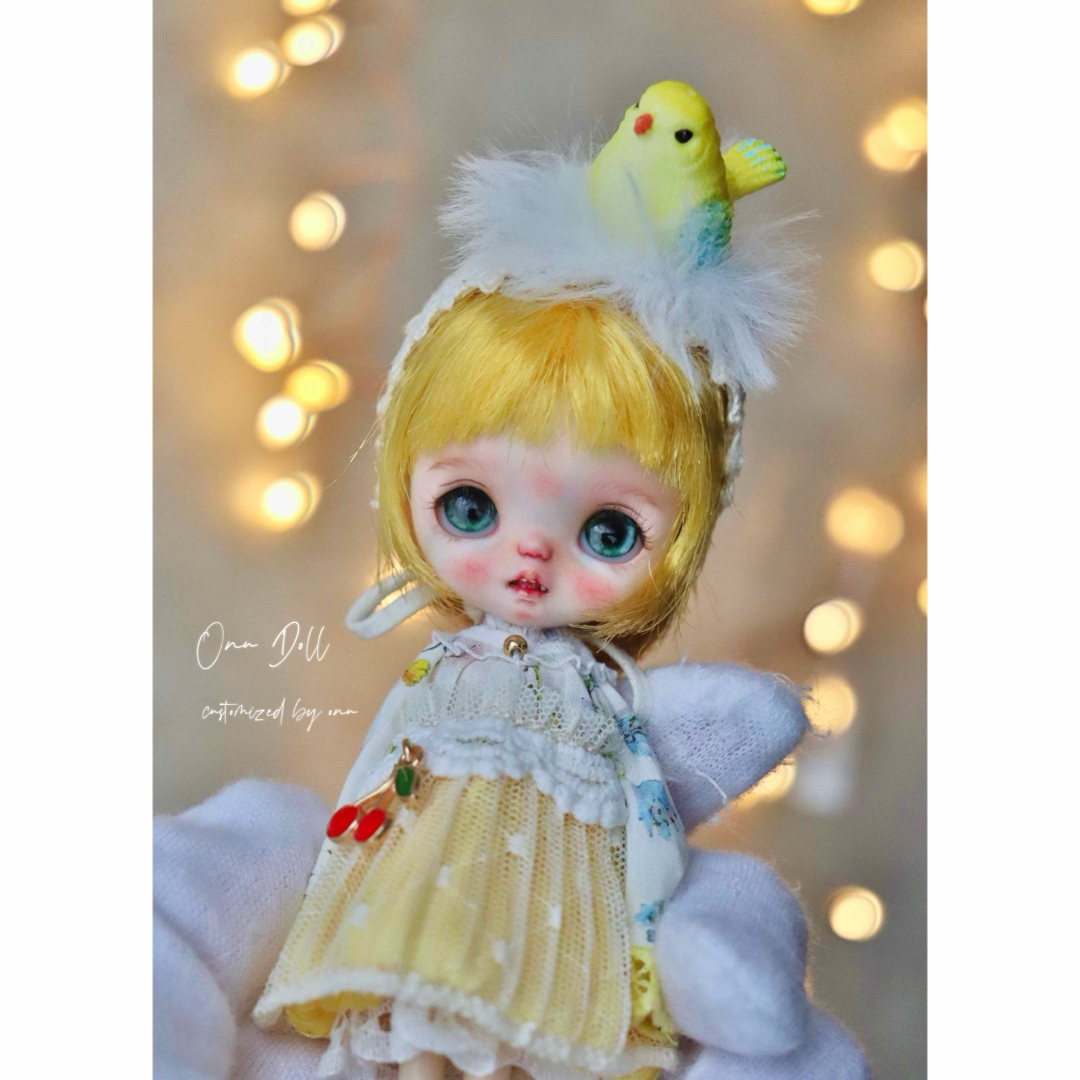 タカラBlythe ブライス人形 EBL-12フルーツパンチ 新品未開封 タカラBlythe ブライス人形 EBL-12フルーツパンチ 新品未開封