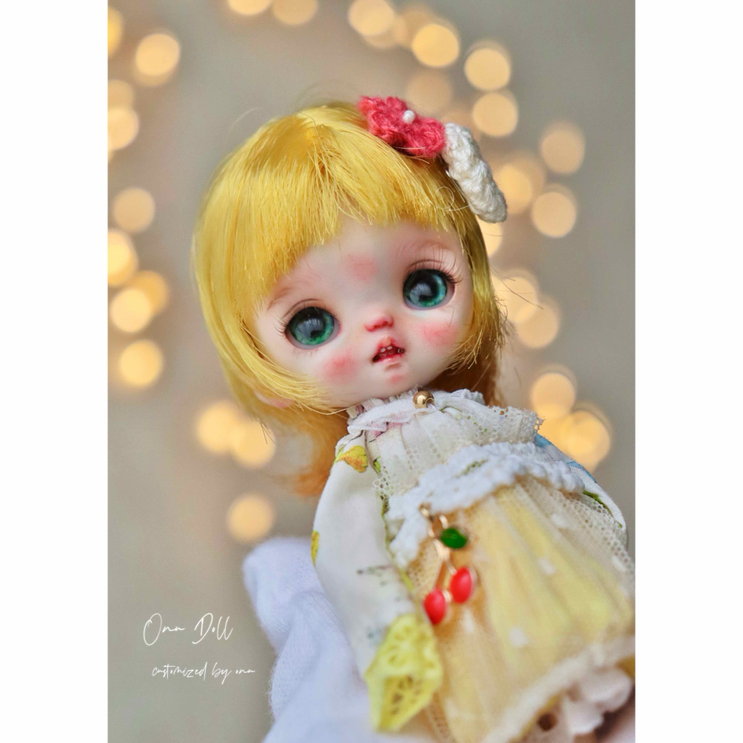 カスタムプチブライス (Takara Tomy - カスタムプチブライス カスタムプチブライス (Takara Tomy - カスタムプチブライス