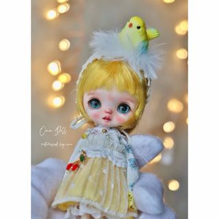 タカラトミー(Takara Tomy)のカスタムプチブライス　プチブライス　ブライス　カスタムブライス　blythe(人形)