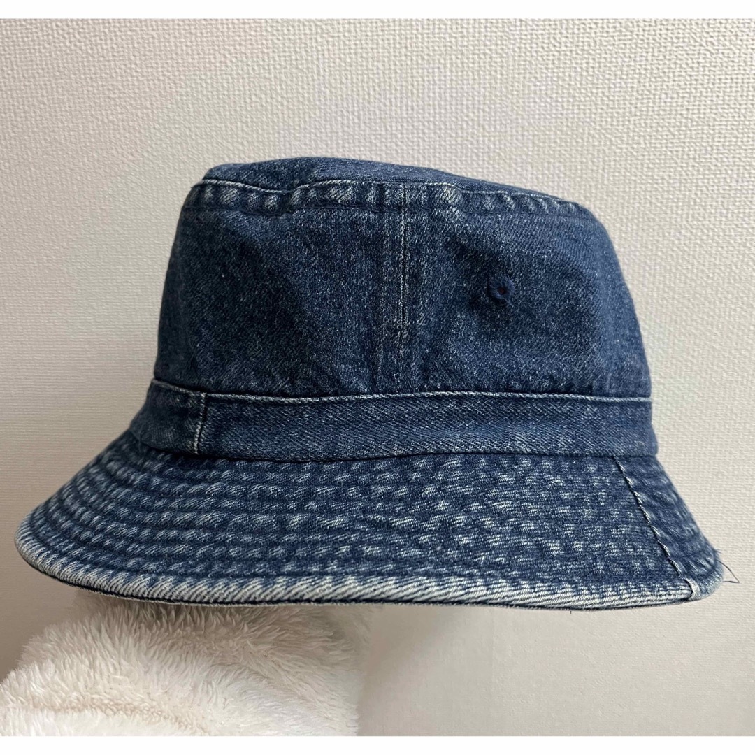 flamingol デニムバケットハット DLHEADWEAR メンズの帽子(ハット)の商品写真