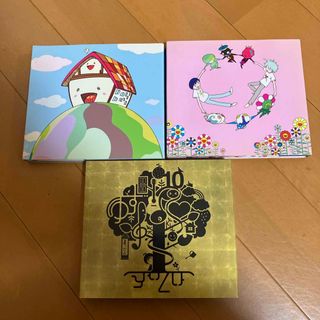 ゆず　CDセット(ポップス/ロック(邦楽))