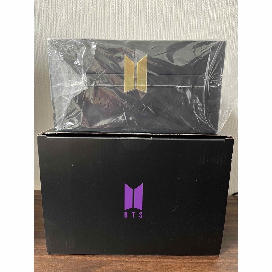 防弾少年団(BTS)(ボウダンショウネンダン)のBTS merch box 公式　マーチボックス　6 オルゴール　 エンタメ/ホビーのタレントグッズ(アイドルグッズ)の商品写真