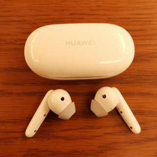 ファーウェイ(HUAWEI)のHuawei Bluetooth イヤホン T0010C(ヘッドフォン/イヤフォン)