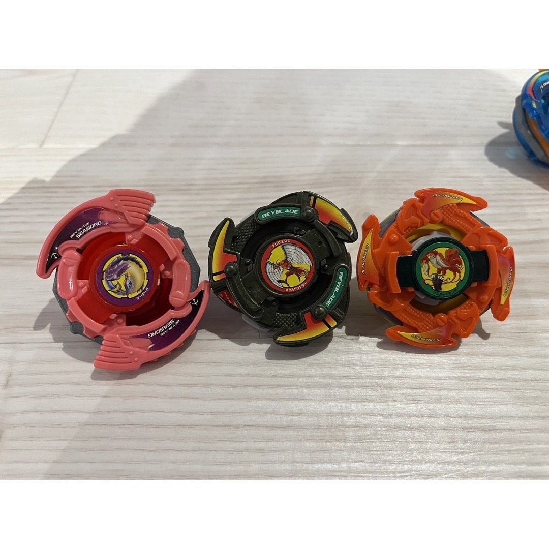 Takara Tomy - ベイブレード 14個セット ドランザーFドライガーF Takara Tomy - ベイブレード 14個セット ドランザーFドライガーF