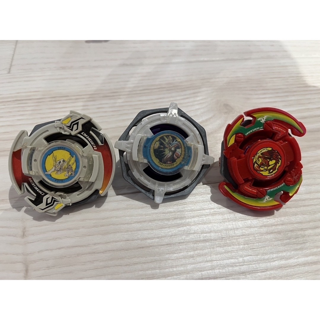 Takara Tomy - ベイブレード 14個セット ドランザーFドライガーF Takara Tomy - ベイブレード 14個セット ドランザーFドライガーF
