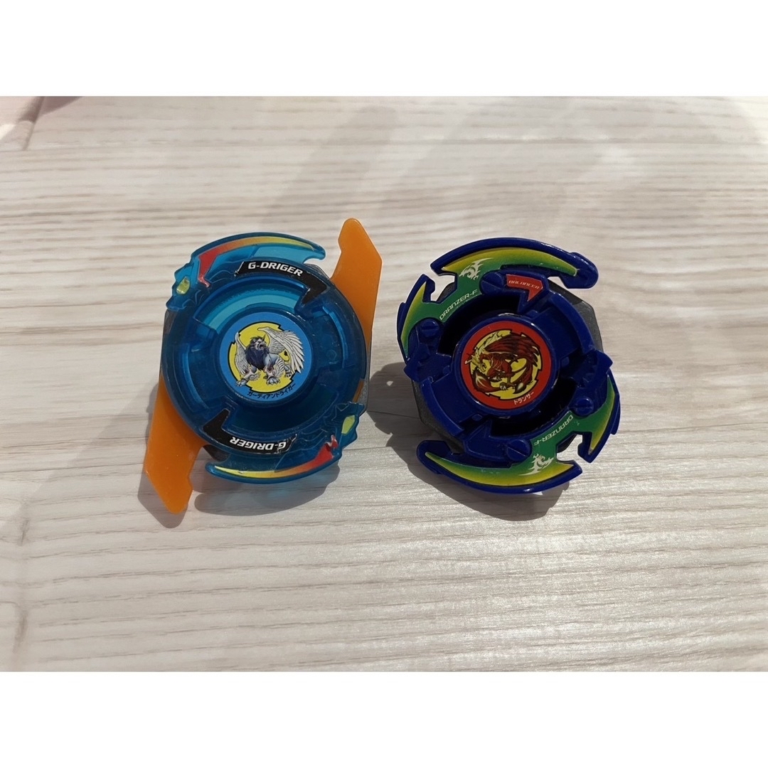 Takara Tomy - ベイブレード 14個セット ドランザーFドライガーF Takara Tomy - ベイブレード 14個セット ドランザーFドライガーF