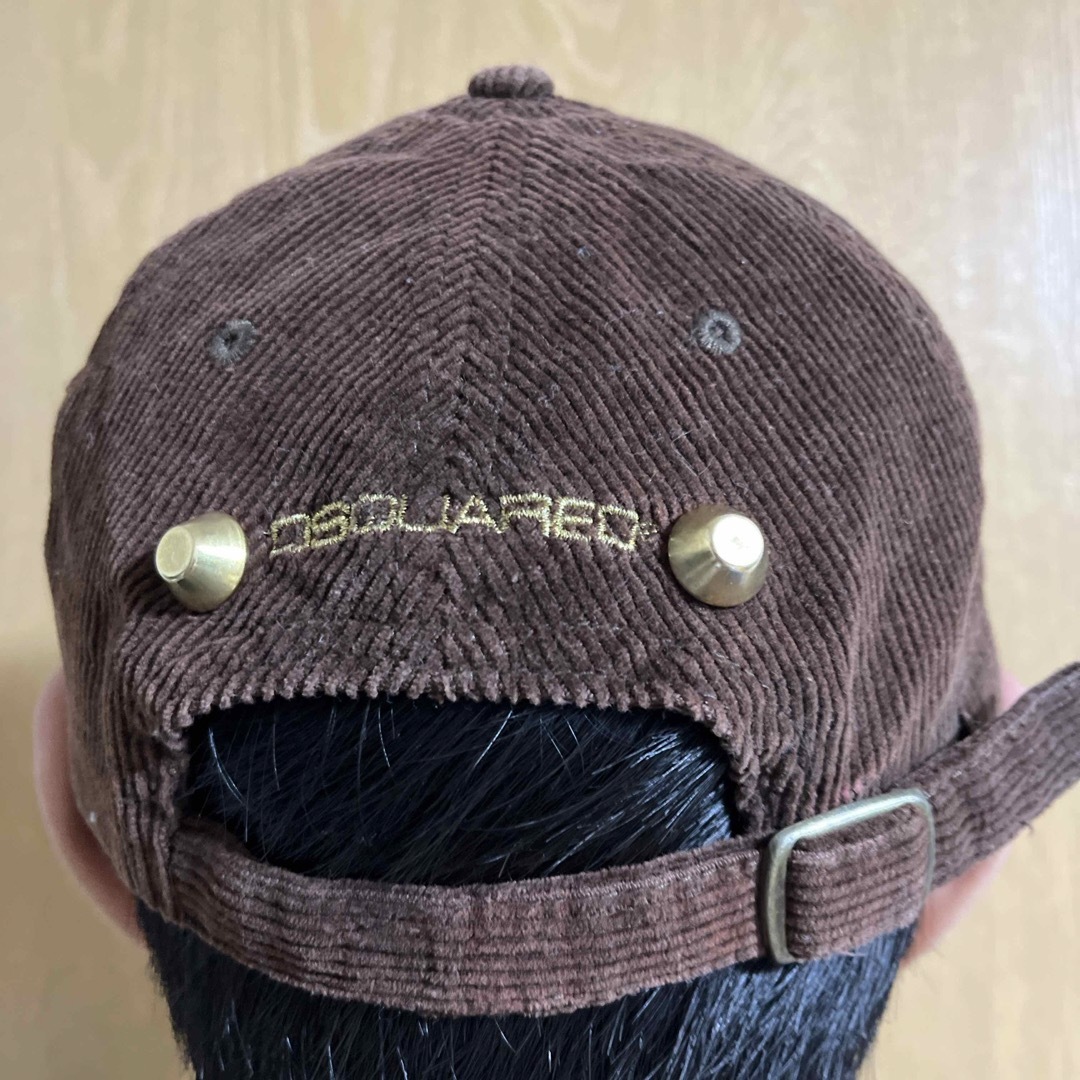 DSQUARED2(ディースクエアード)の値引き♪Dsquared2☆キャップ☆ユニセックス メンズの帽子(キャップ)の商品写真