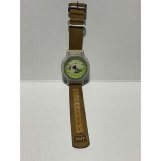 CASIO - GA-2100HUF-5AJR カシオ G-SHOK HUFコラボの通販 by