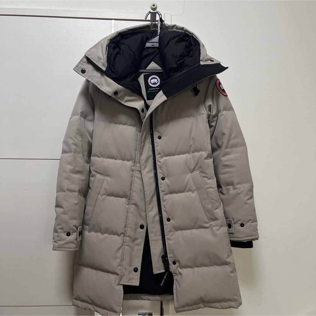 CANADA GOOSE - カナダグース ダウンコート マッケンジー S ダウンの