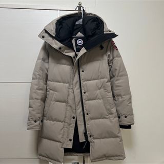 カナダグース(CANADA GOOSE)のカナダグース　ダウンコート　マッケンジー　S ダウン(ダウンコート)