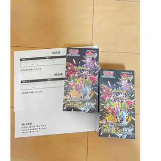 トレーディングカードポケモンカード ダークファンタズマ 1カートン 20box シュリンク付き