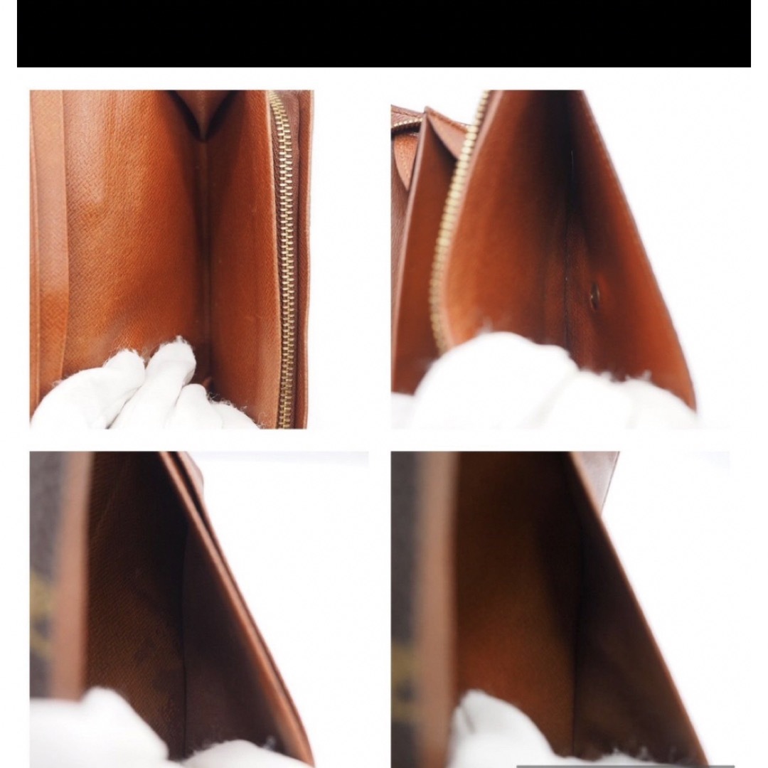 LOUIS VUITTON(ルイヴィトン)の最終値下　LOUIS VUITTON モノグラム　トレゾール　ルイヴィトン レディースのファッション小物(財布)の商品写真