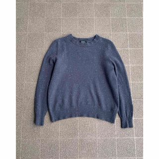 A.P.C. ネップ　ニット