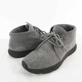 ザノースフェイス(THE NORTH FACE)のザノースフェイス Velocity Wool Chukka 26ｃｍ(その他)