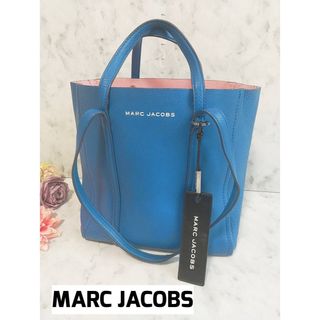 MARC JACOBS マークジェイコブス The Tag Tote バイカラー