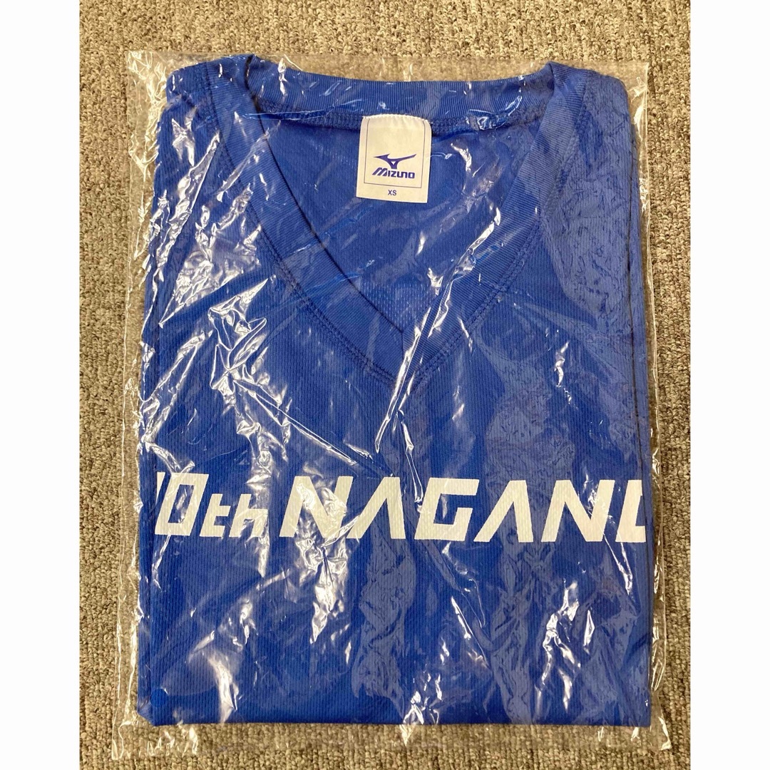 MIZUNO(ミズノ)の2018長野マラソン記念Tシャツ メンズのトップス(Tシャツ/カットソー(半袖/袖なし))の商品写真