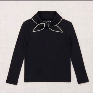 misha&puff Long Sleeve Paloma Top 3yキッズ/ベビー/マタニティ