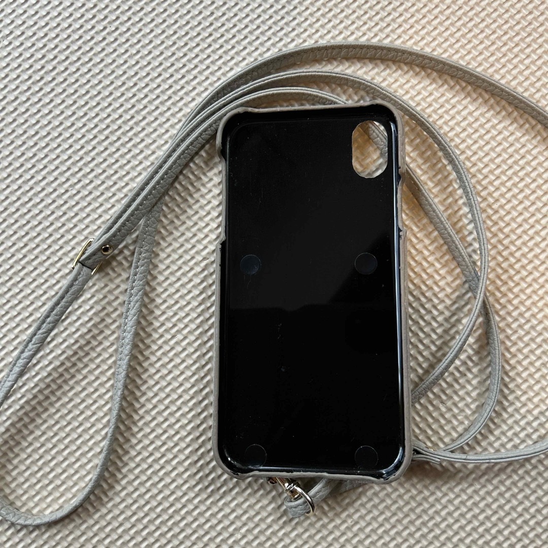 iPhoneXR用皮ケース スマホ/家電/カメラのスマホアクセサリー(iPhoneケース)の商品写真