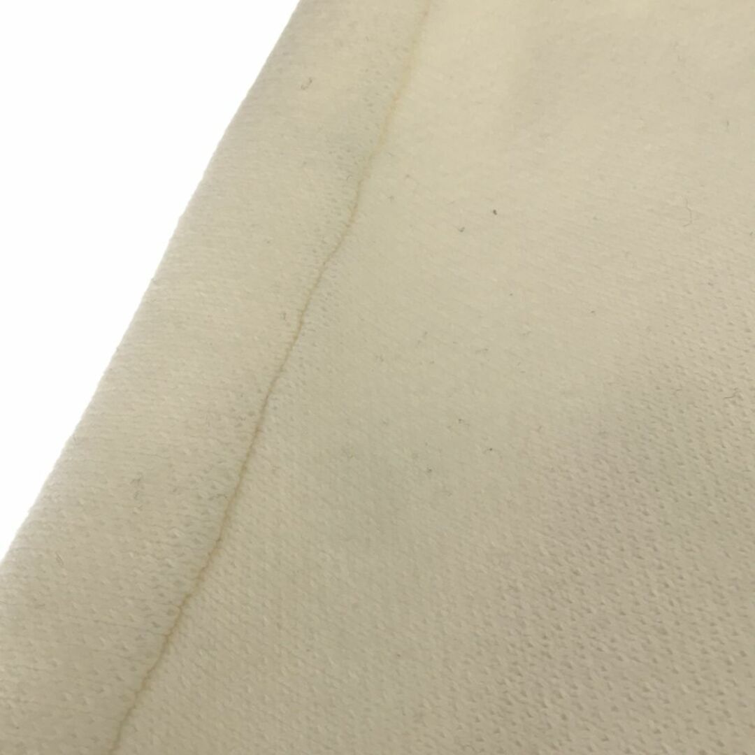 LACOSTE(ラコステ)のラコステ 長袖 セーター S ホワイト LACOSTE ニット メンズ 古着 【240121】 メンズのトップス(ニット/セーター)の商品写真