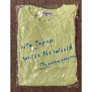 ミズノ(MIZUNO)の2015長野マラソン記念Tシャツ(Tシャツ/カットソー(半袖/袖なし))