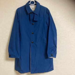 イール(EEL)の値下げ！EELイール　SAKURA COAT(ESS-10101)(ステンカラーコート)