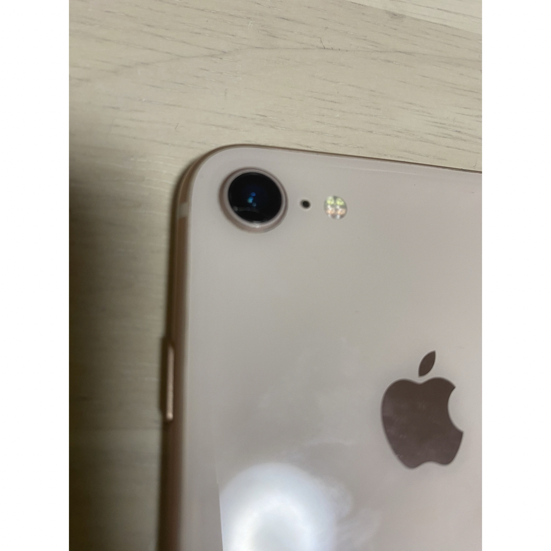 iPhone(アイフォーン)のiPhone 8 64GB スマホ/家電/カメラのスマートフォン/携帯電話(スマートフォン本体)の商品写真