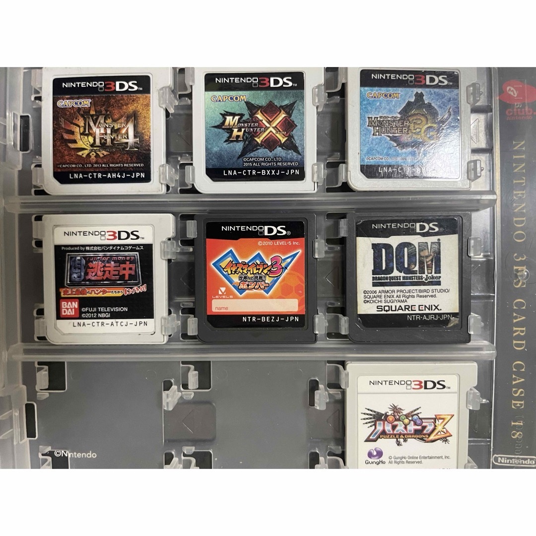 3DSソフト パズドラZ - ニンテンドー3DS 3DSソフト パズドラZ - ニンテンドー3DS