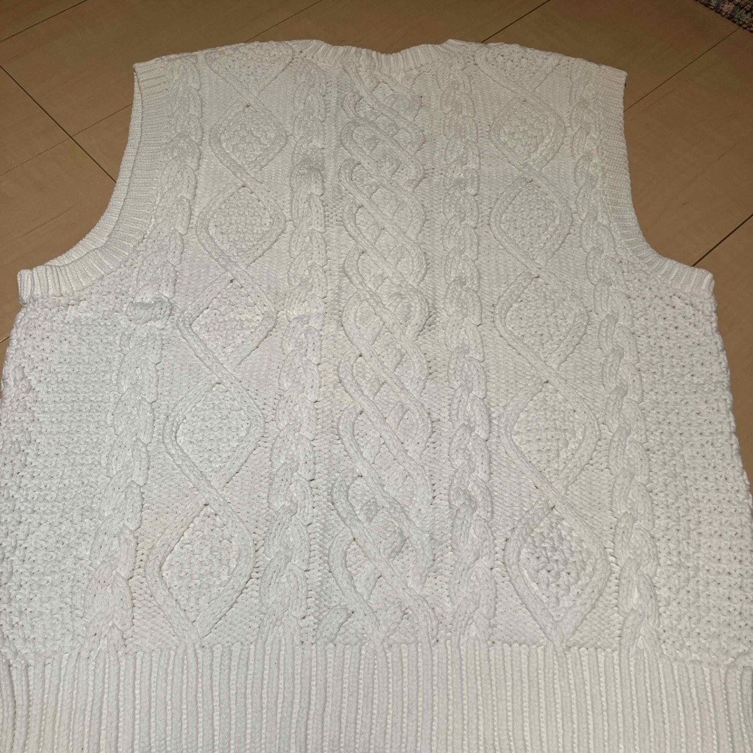 GOODENOUGH - 初期 95年 グッドイナフ フィッシャーマンベスト GOODENOUGH - 初期 95年 グッドイナフ フィッシャーマンベスト