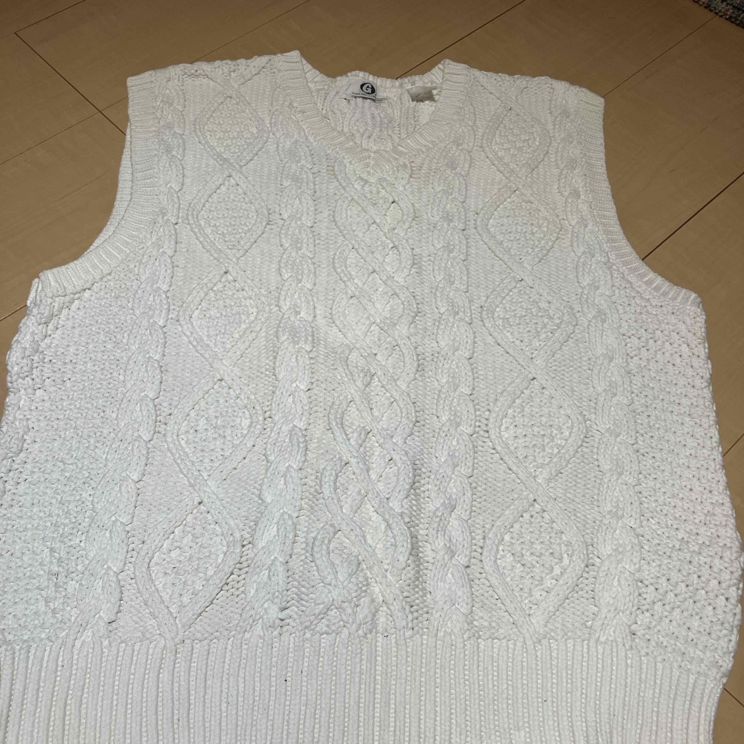 GOODENOUGH - 初期 95年 グッドイナフ フィッシャーマンベスト GOODENOUGH - 初期 95年 グッドイナフ フィッシャーマンベスト