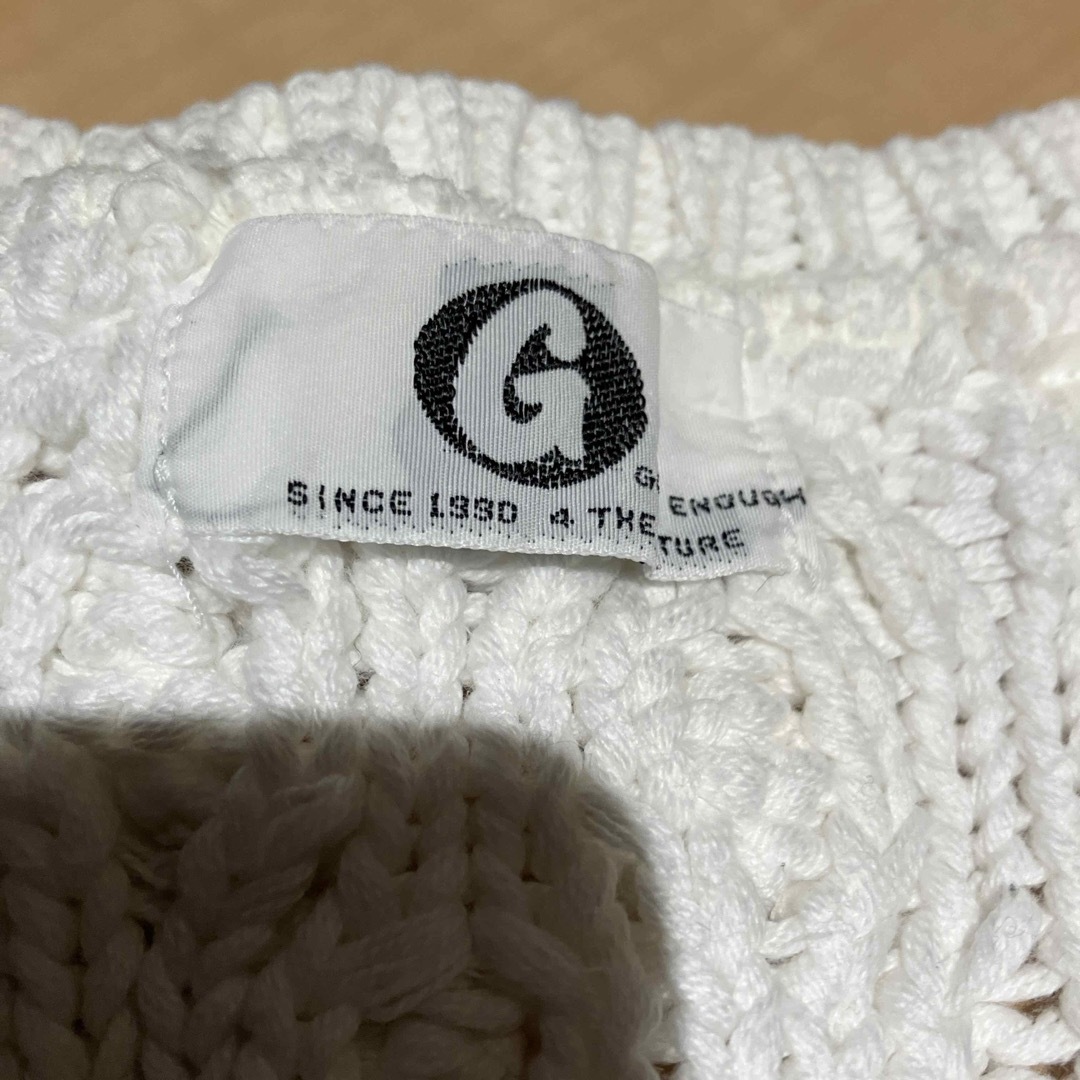 GOODENOUGH - 初期 95年 グッドイナフ フィッシャーマンベスト GOODENOUGH - 初期 95年 グッドイナフ フィッシャーマンベスト