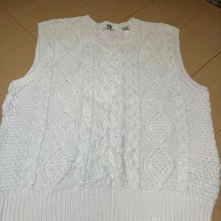 GOODENOUGH - 初期 95年 グッドイナフ フィッシャーマンベスト GOODENOUGH - 初期 95年 グッドイナフ フィッシャーマンベスト