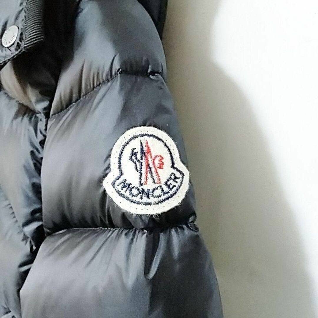 MONCLER(モンクレール)の新品　タグ付き　モンクレール　ダウンコート　ダウン　XXS　140　150 キッズ/ベビー/マタニティのキッズ服女の子用(90cm~)(コート)の商品写真