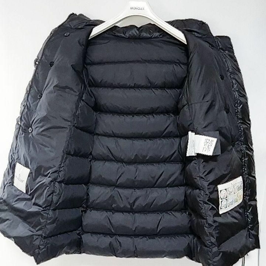 MONCLER(モンクレール)の新品　タグ付き　モンクレール　ダウンコート　ダウン　XXS　140　150 キッズ/ベビー/マタニティのキッズ服女の子用(90cm~)(コート)の商品写真