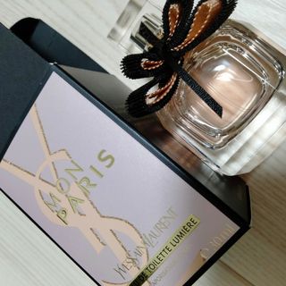 イヴサンローラン(Yves Saint Laurent)のイヴ・サンローラン　モンパリリュミエールオードトワレ30ml(香水(女性用))