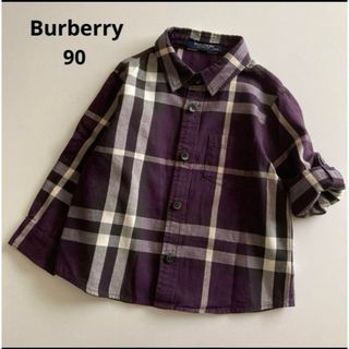 BURBERRY - 【mam.様専用】新品BURBERRY KIDS ロゴTシャツ ブラック12Y ...