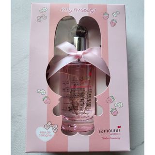 サムライウーマン(samourai woman)のサムライウーマン　ドルチェストロベリー　オーデコロン50ml(香水(女性用))