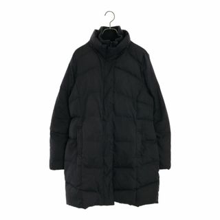 ギャップ(GAP)のギャップ ダウンコート M ブラック GAP レディース 古着 【240121】(ダウンコート)