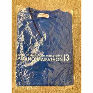 ミズノ(MIZUNO)の2011長野マラソン記念Tシャツ(Tシャツ/カットソー(半袖/袖なし))