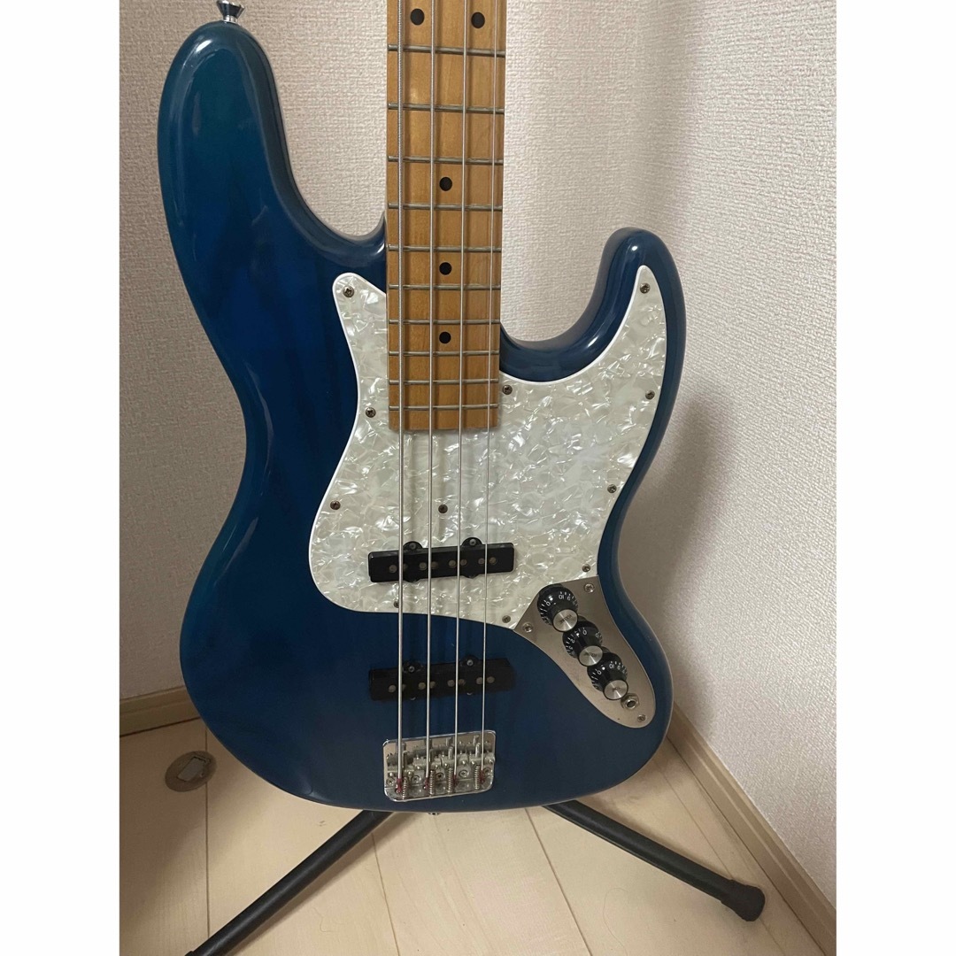 Seymour Duncan(セイモアダンカン)の定価20万円以上！Seymour Duncan DJ-100 ジャズベース 楽器のベース(エレキベース)の商品写真