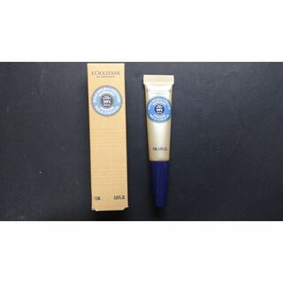 ロクシタン(L'OCCITANE)の新品同様〇ロクシタン　シア　ネイルオイル　7.5ml(ネイルケア)